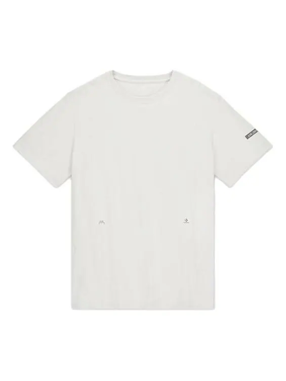 Футболка x a-cold-wall* t-shirt 'stone' Converse — изображение 1 из 1, серый