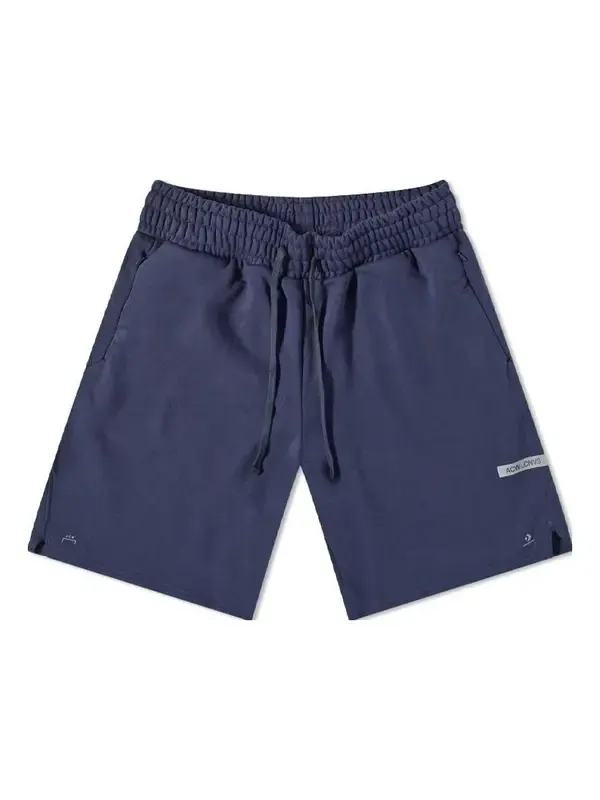 Шорты x a-cold-wall* shorts 'navy' Converse — изображение 1 из 1, темно-синий