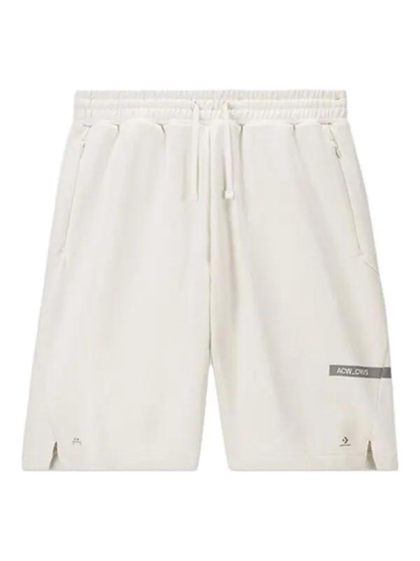 Шорты x a-cold-wall* shorts 'stone' Converse — изображение 1 из 1, серый