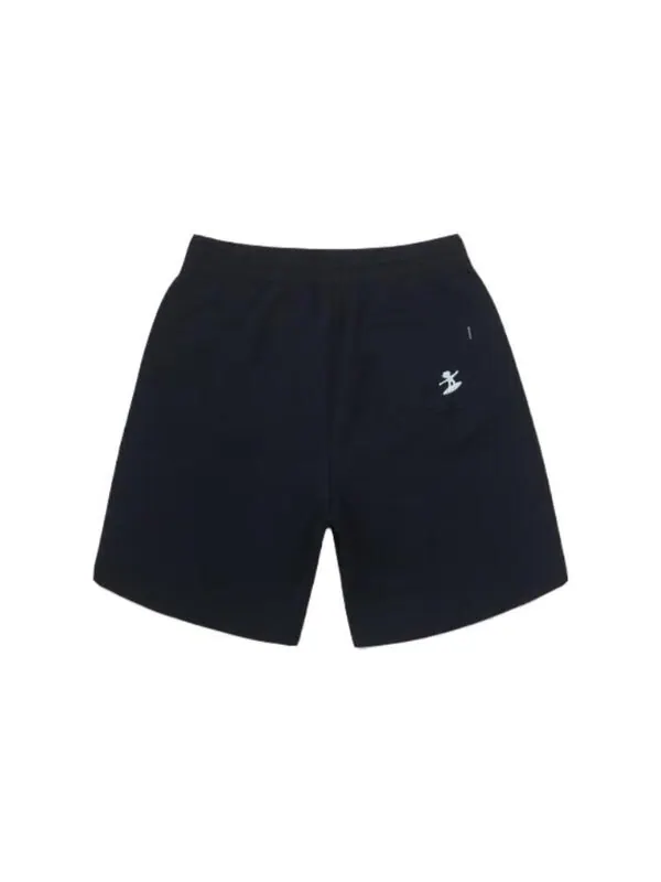 Шорты sun club drawstring shorts 'black' Converse — изображение 2 из 2, черный