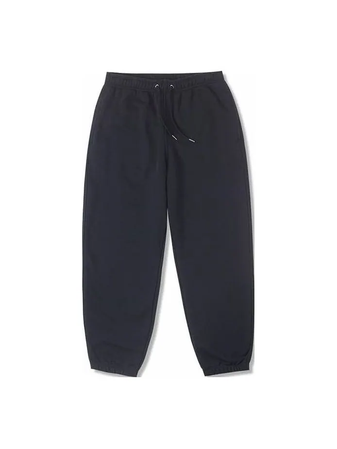 Брюки Converse Gold Standard Loose-Fit Sweatpants 'Black' — изображение 1 из 1, черный