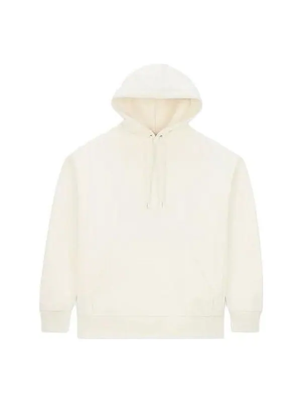 Толстовка gold standard loose-fit pullover hoodie 'beige' Converse — изображение 1 из 2, бежевый