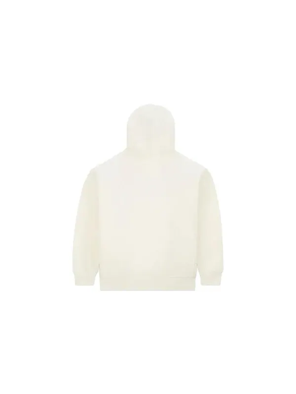 Толстовка gold standard loose-fit pullover hoodie 'beige' Converse — изображение 2 из 2, бежевый