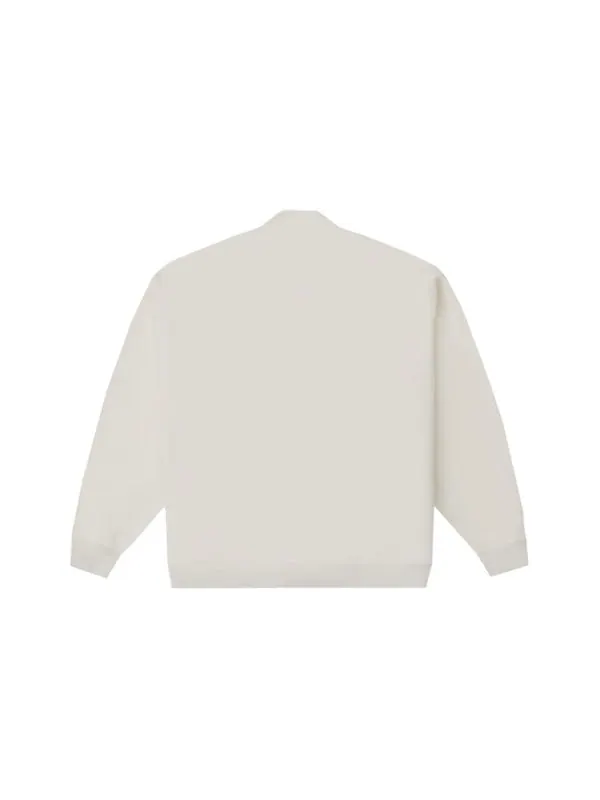 Куртка wordmark bomber jacket 'beige' Converse — изображение 2 из 2, бежевый