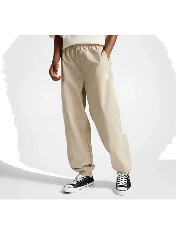Брюки starsprinter pants 'beige' Converse — 2