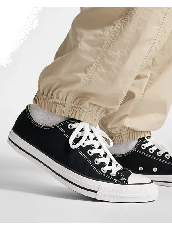 Брюки starsprinter pants 'beige' Converse — 3