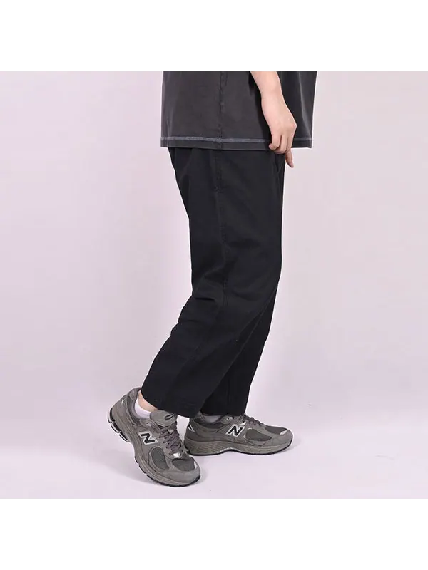 Брюки city escape woven pants 'black' Converse — 4