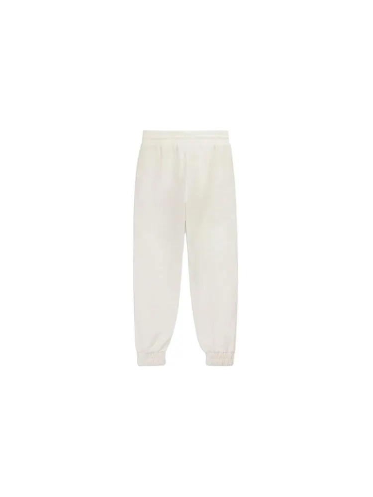 Спортивные брюки Converse x Liverpool FC Taped Jogger 'Egret' — изображение 2 из 2, белый