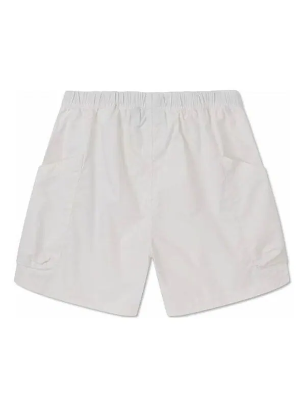Шорты woven utility shorts 'grey' Converse — изображение 2 из 2, серый