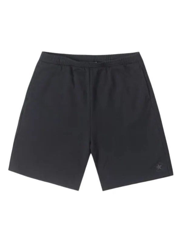 Шорты gold standard shorts 'black' Converse — изображение 1 из 2, черный