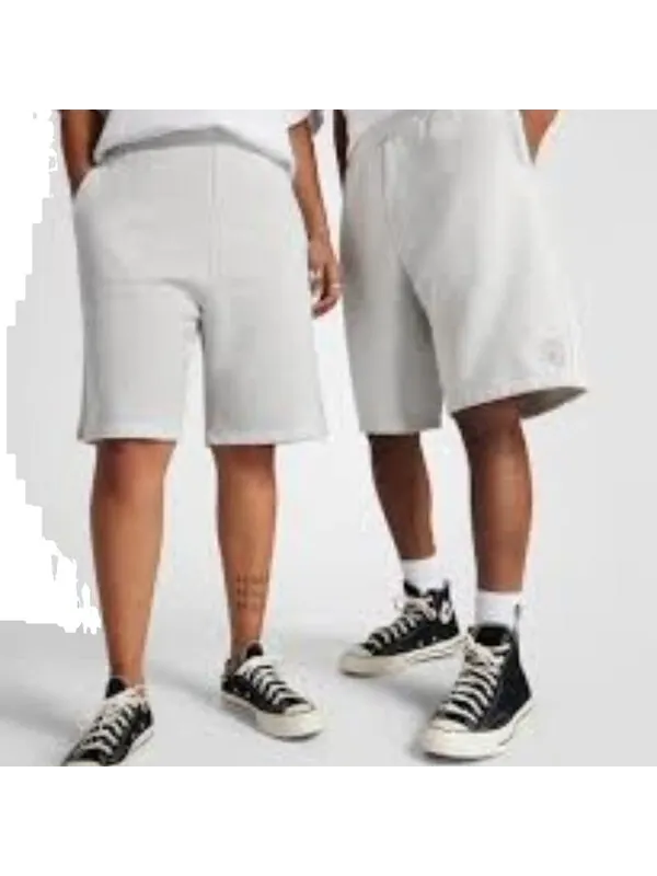 Шорты gold standard shorts 'grey' Converse — изображение 3 из 3, серый