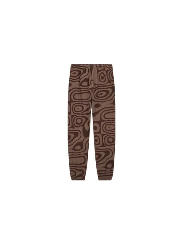 Брюки x wonka french terry jogger 'brown' Converse — изображение 3 из 3, коричневый