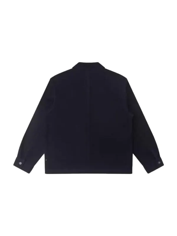 Куртка skate jacket 'black' Converse — изображение 2 из 2, черный