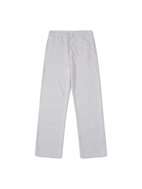 Брюки essential sweatpants 'grey' Converse — изображение 1 из 1, серый