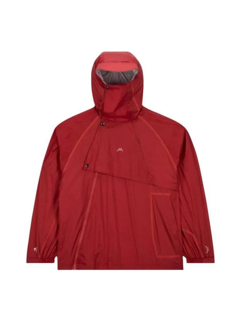 Куртка Converse x A-COLD-WALL* Wind Jacket 'Rust' — изображение 1 из 1, красный