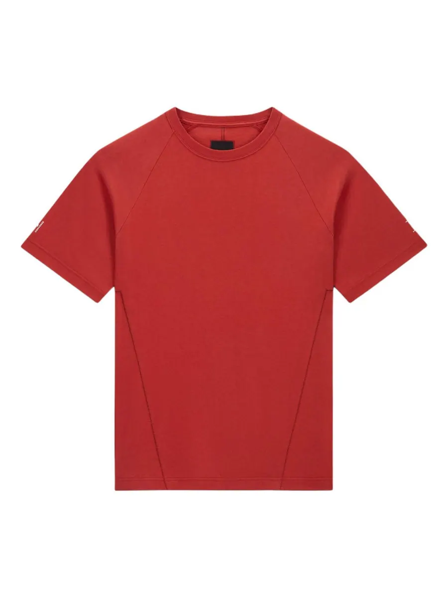 Футболка Converse x A-COLD-WALL* T-Shirt 'Rust' — изображение 1 из 1, красный