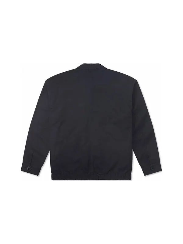 Куртка transitional jacket 'black' Converse — изображение 2 из 4, черный