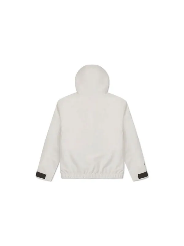 Куртка de luxe jacket 'white' Converse — изображение 2 из 2, белый