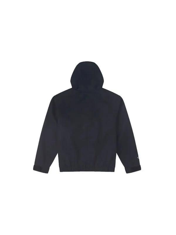 Куртка de luxe jacket 'black' Converse — изображение 2 из 2, черный