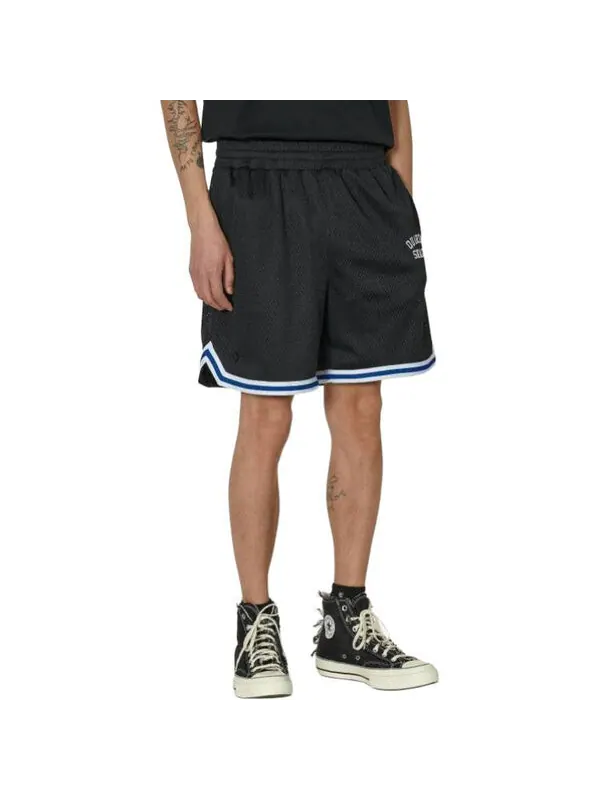 Шорты cons x quartersnacks short 'black' Converse — изображение 3 из 4, черный