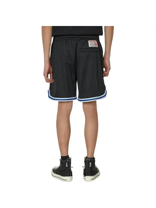 Шорты cons x quartersnacks short 'black' Converse — изображение 4 из 4, черный