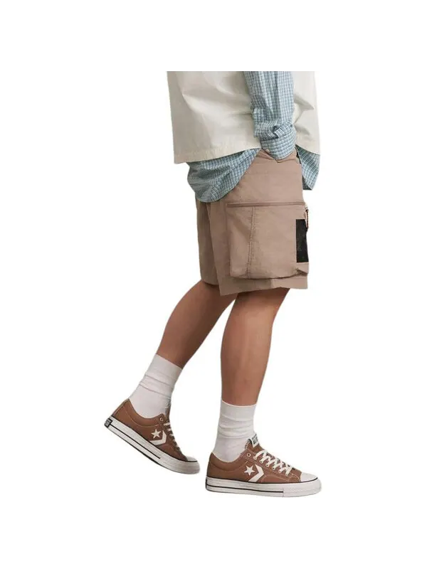 Шорты cargo shorts 'khaki' Converse — изображение 3 из 3, хаки