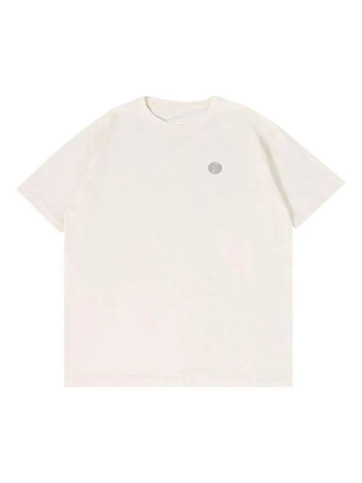Футболка Converse Summer Drinks T-Shirt 'White' — изображение 1 из 2, белый