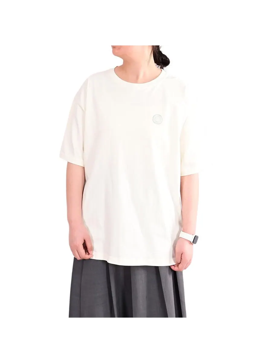 Футболка Converse Summer Drinks T-Shirt 'White' — изображение 2 из 2, белый