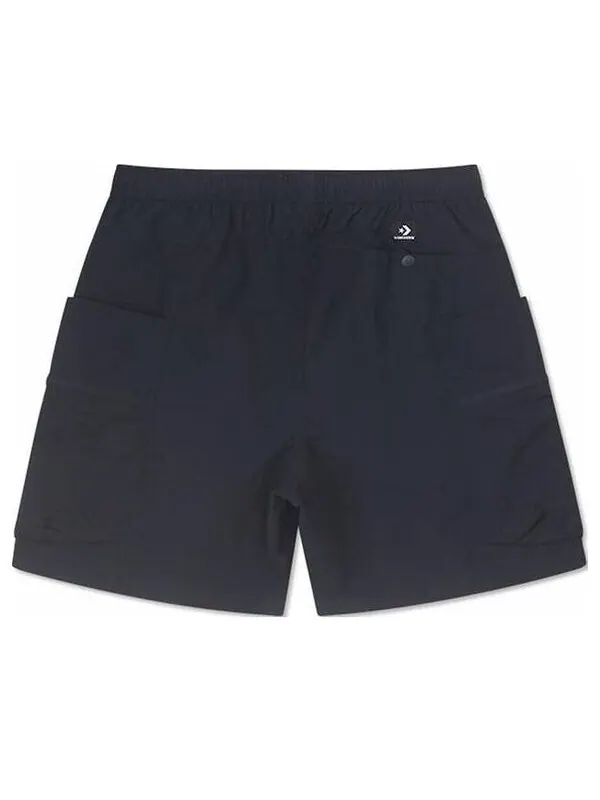 Шорты cargo shorts 'black' Converse — изображение 1 из 2, черный