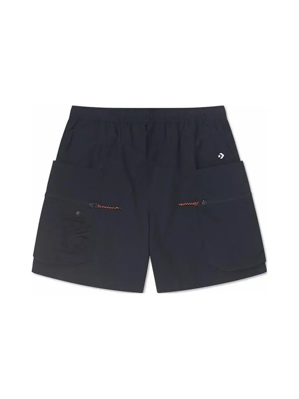 Шорты cargo shorts 'black' Converse — изображение 2 из 2, черный