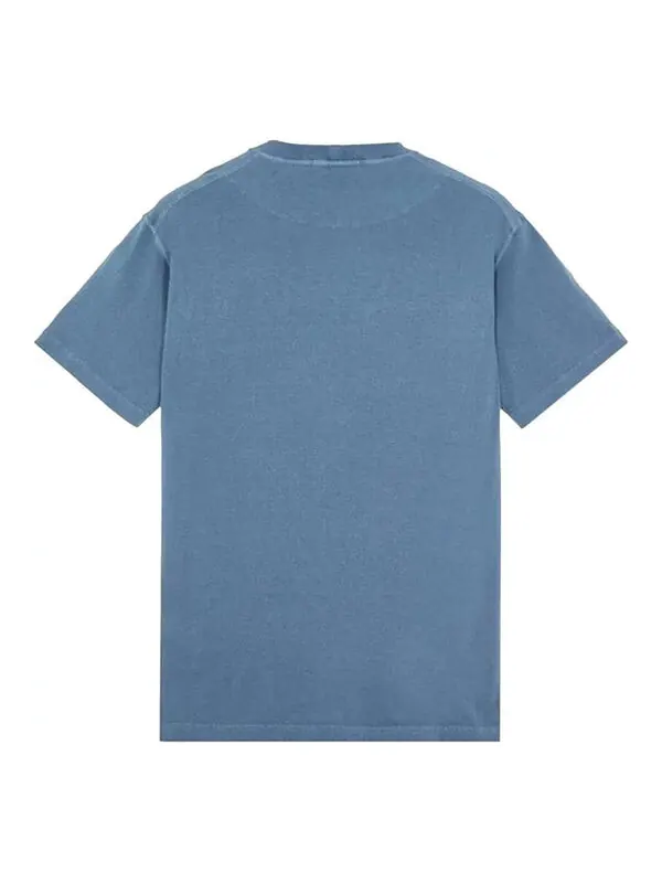 Футболка t-shirt 'dark blue' Stone Island — изображение 2 из 2, синий