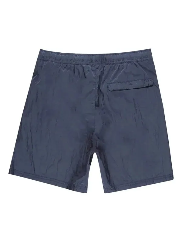 Шорты short-trunk 'dark blue' Stone Island — изображение 2 из 2, синий