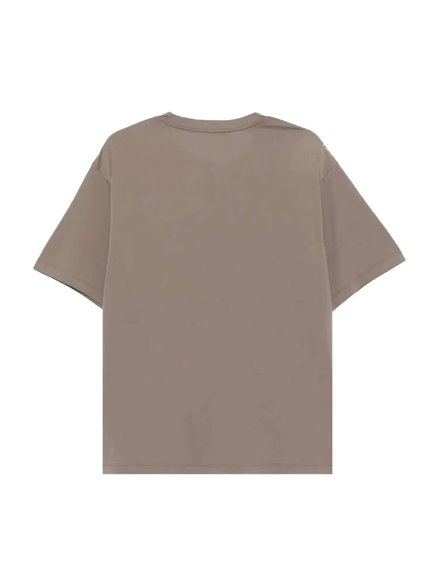 Мужская футболка Satisfy Auralite T-Shirt Pigment Falcon — изображение 2 из 2, коричневый