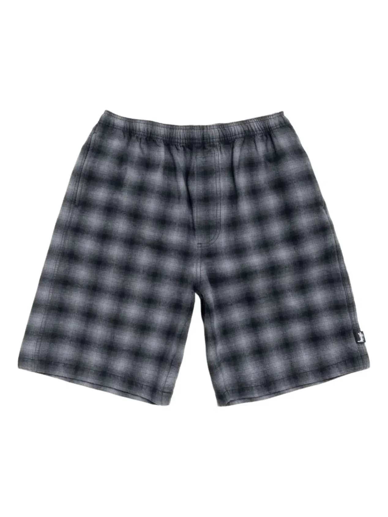 Пляжные шорты Stussy Baggy Beach Short — изображение 1 из 2, черный