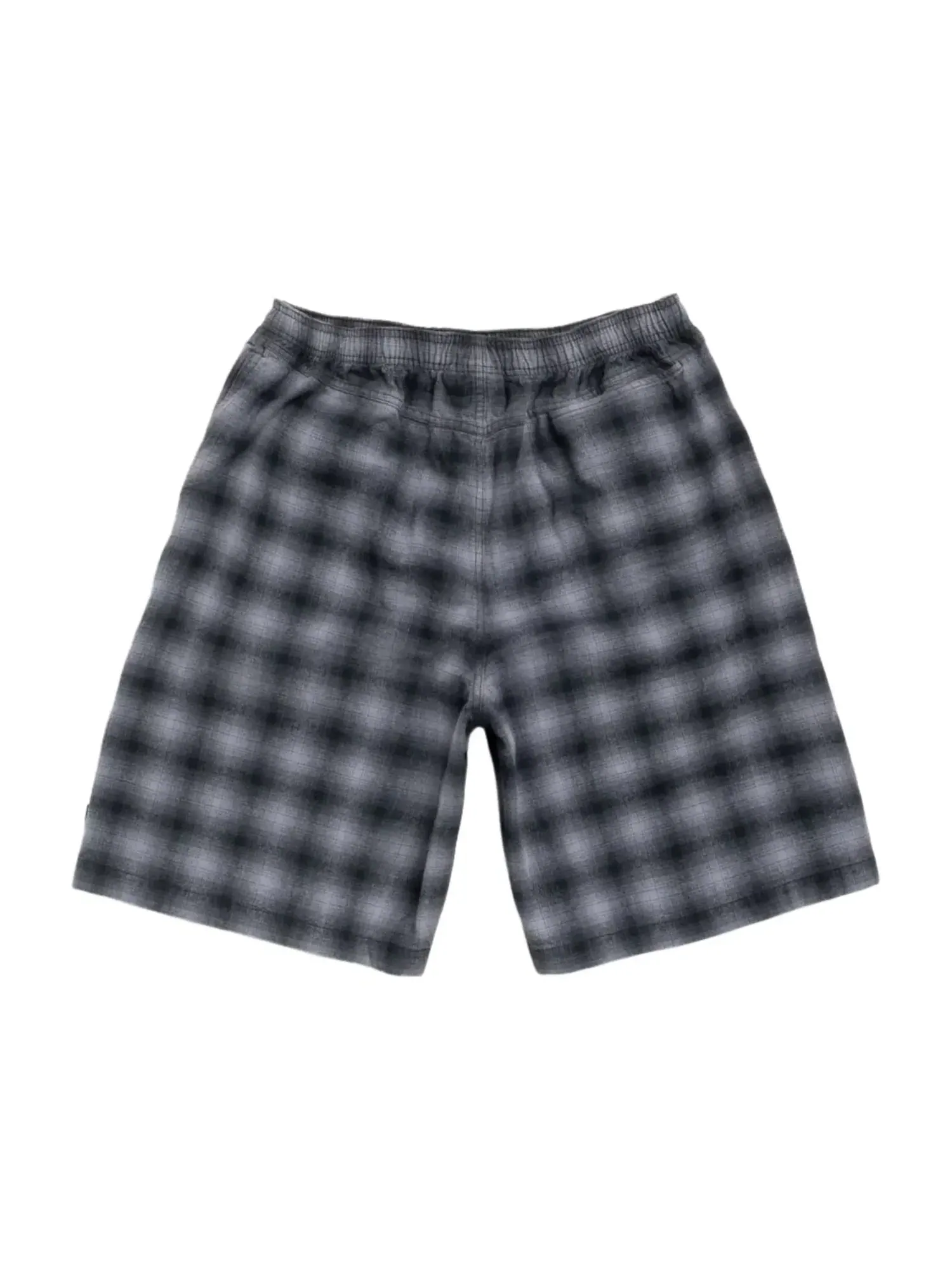 Пляжные шорты Stussy Baggy Beach Short — изображение 2 из 2, черный