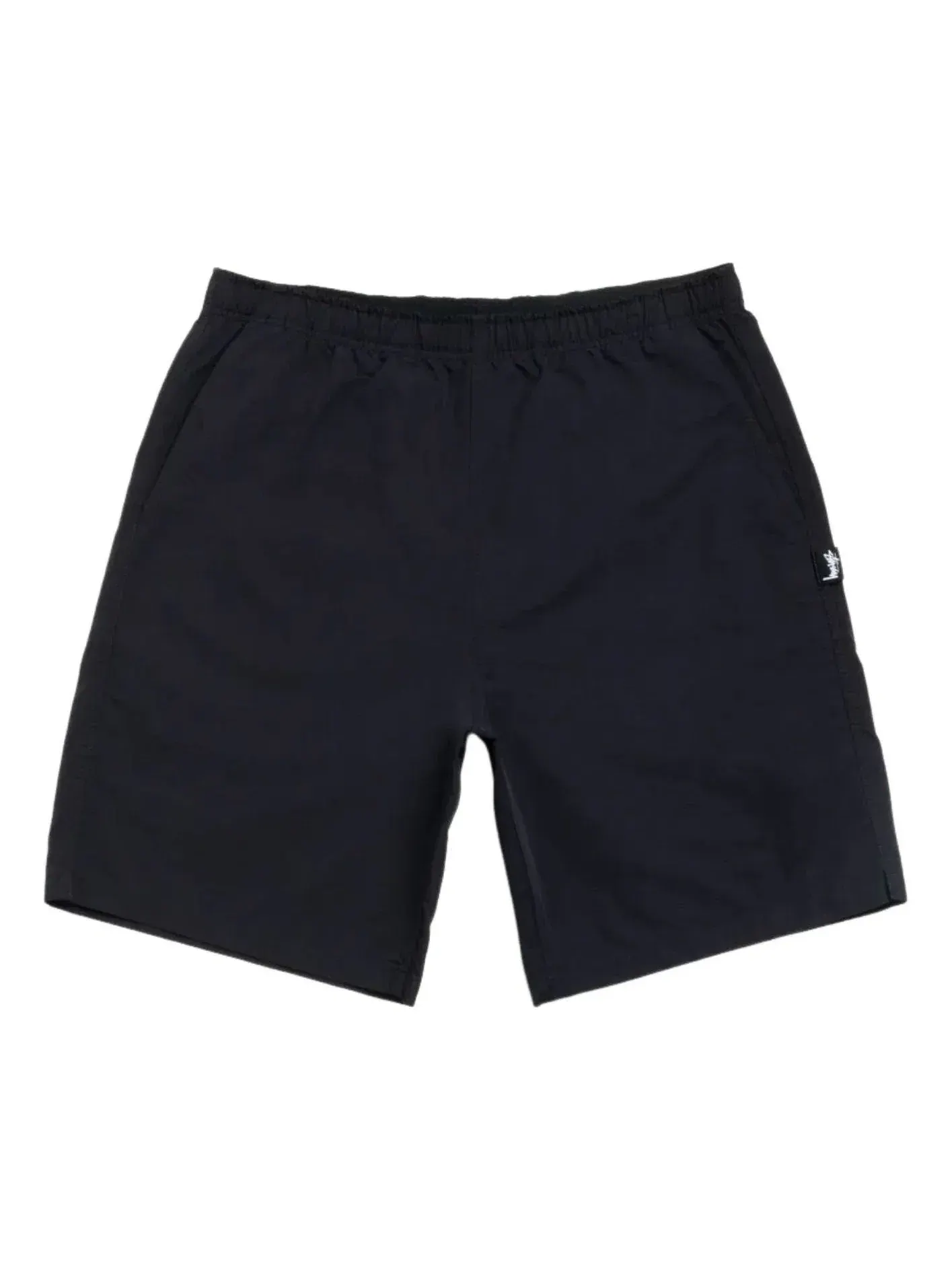 Мужские шорты Transit Short Stussy — изображение 1 из 2, черный