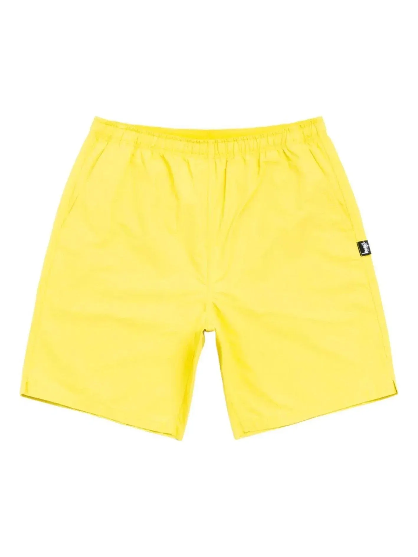 Мужские шорты Stussy Transit Short — изображение 1 из 2, желтый