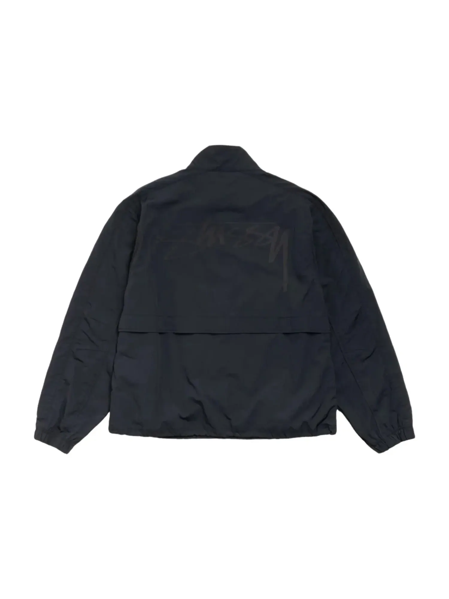 Легкая куртка-имитация Stussy — изображение 2 из 2, черный