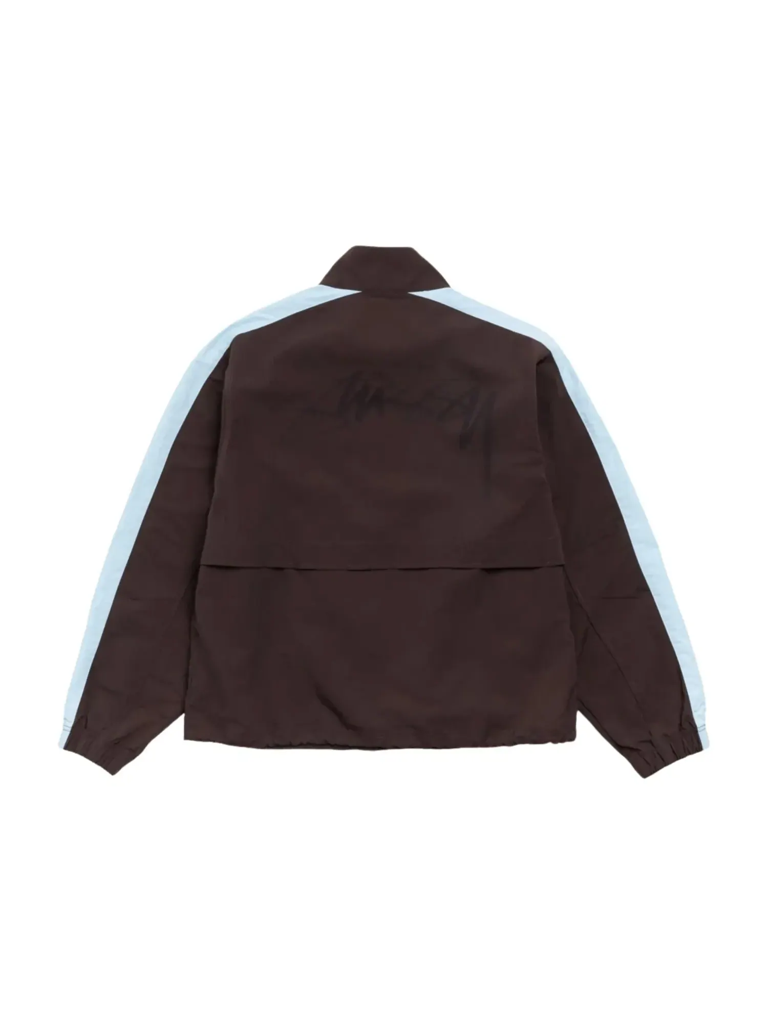 Легкая куртка-пиджак Stussy — изображение 2 из 2, коричневый