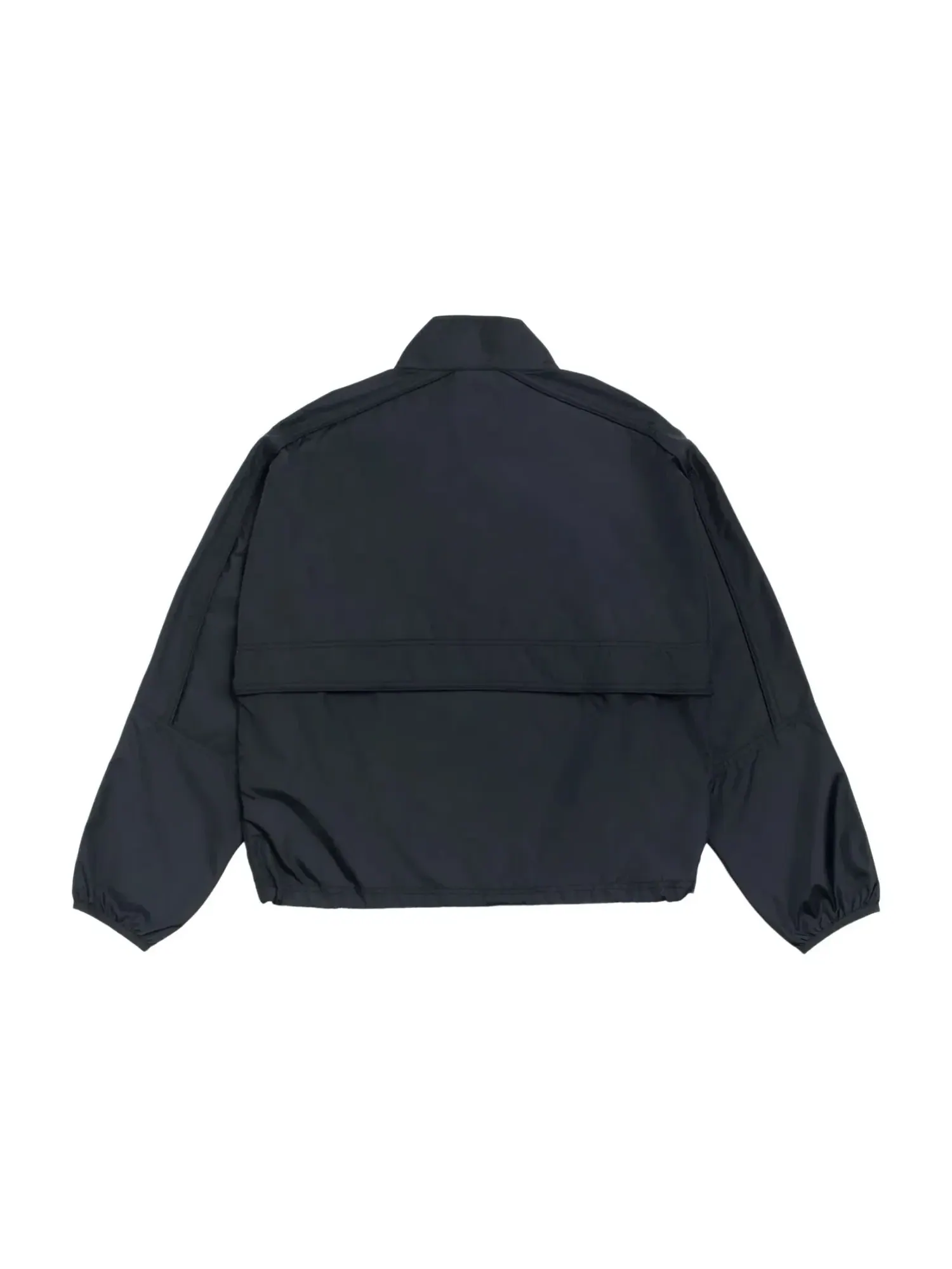 Легкая куртка-пуловер Stussy — изображение 2 из 2, черный