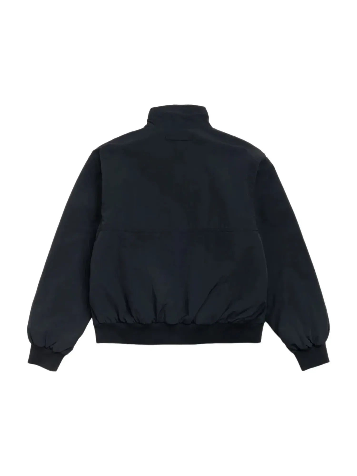 Куртка Stussy на флисовой подкладке — изображение 2 из 2, черный