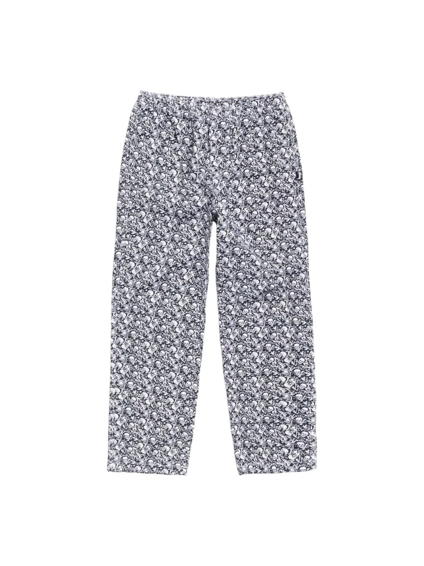 Пляжные брюки Stussy из хлопковой саржи — 1