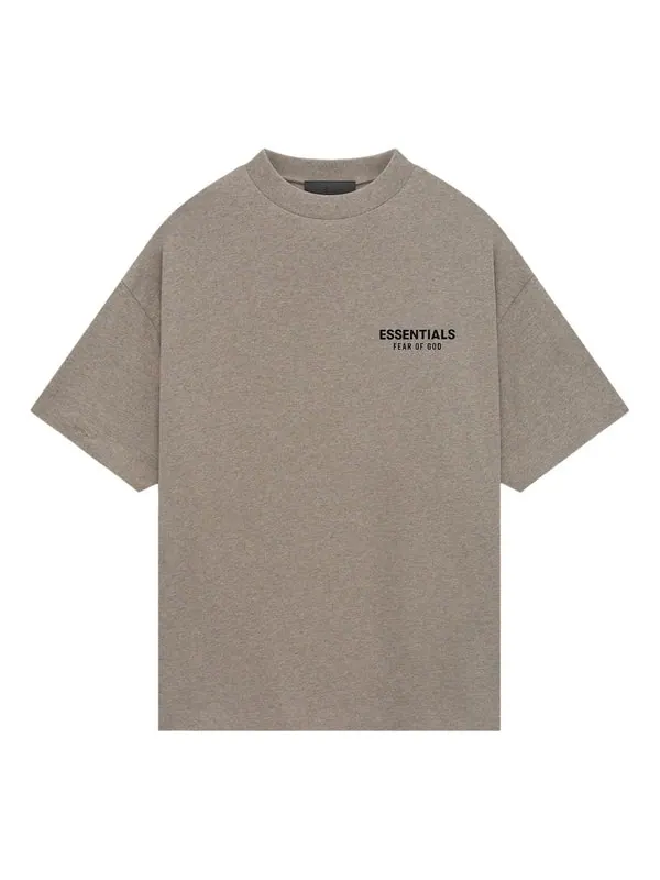 Футболка ss25 t-shirt Fear Of God Essentials — изображение 1 из 2, серый