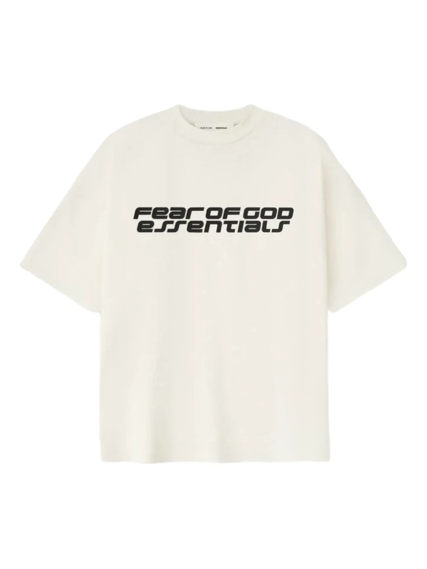 Футболка Fear of God Essentials Ponte 90s — изображение 1 из 2, белый