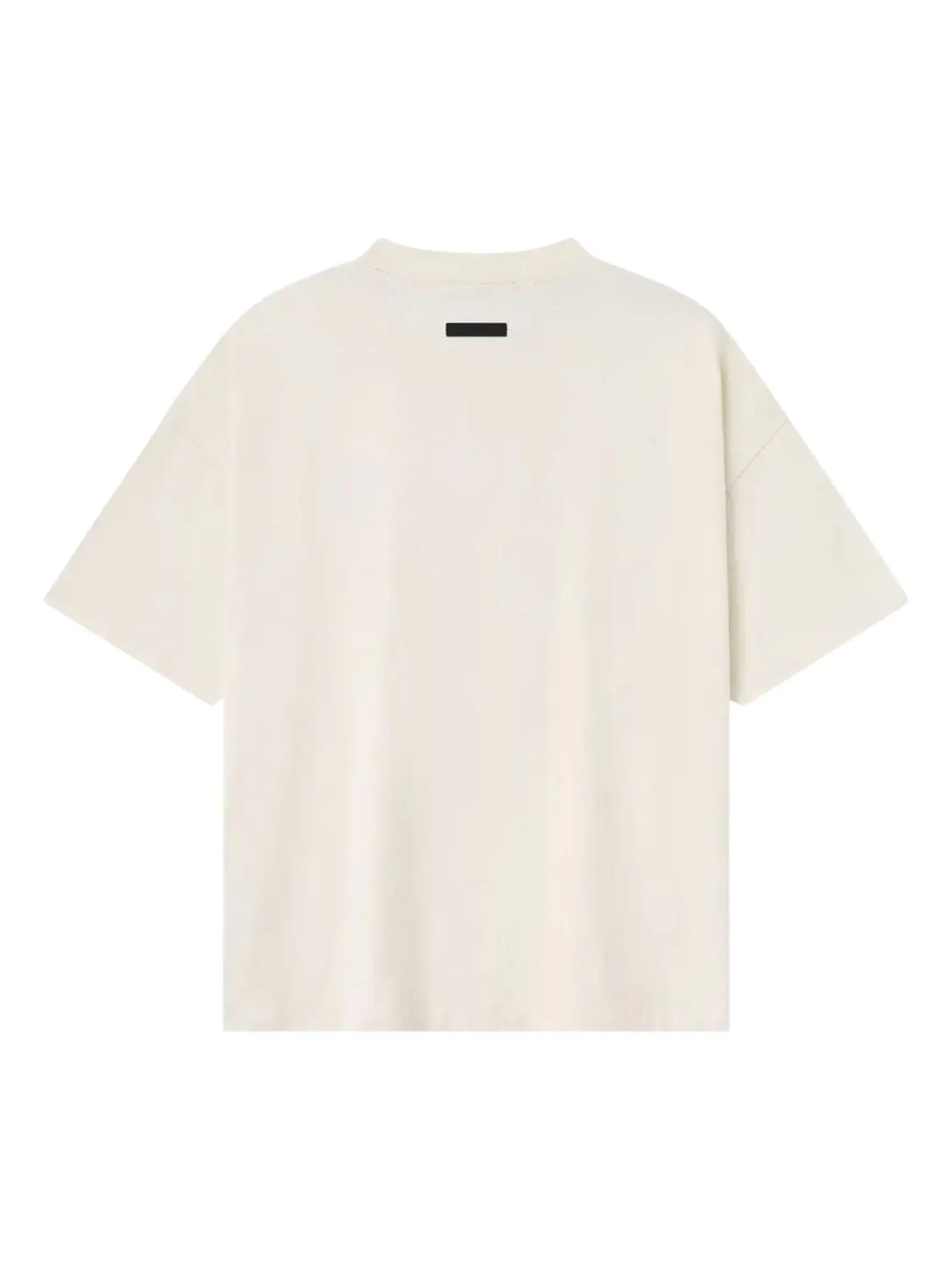 Футболка Fear of God Essentials MLB 90-х годов — изображение 2 из 2, кремовый белый
