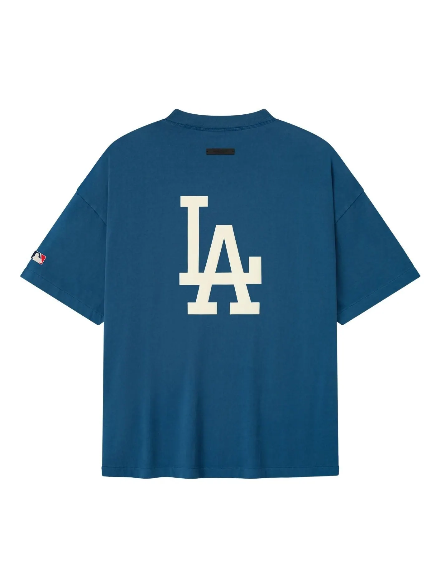 Футболка Fear of God Essentials Dodgers 90-х годов, цвет «Синий сапфир», 125 мл — изображение 2 из 2