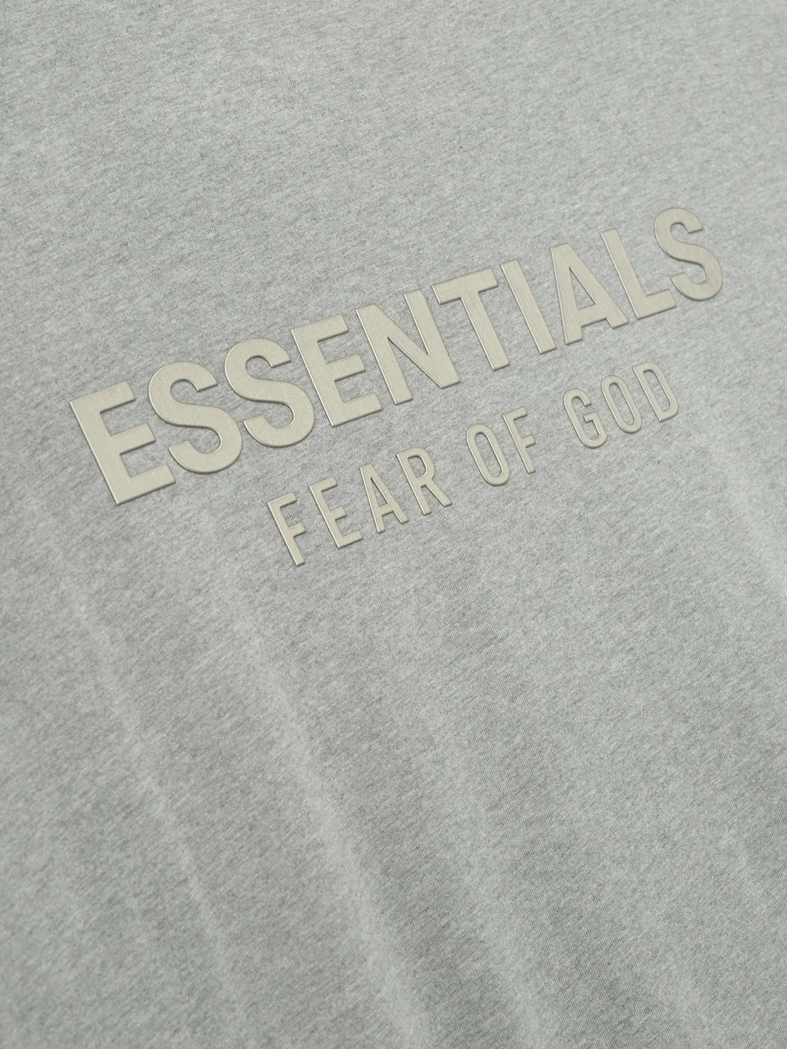 Лонгслив Fear of God Essentials Classic — изображение 5 из 6, зеленый