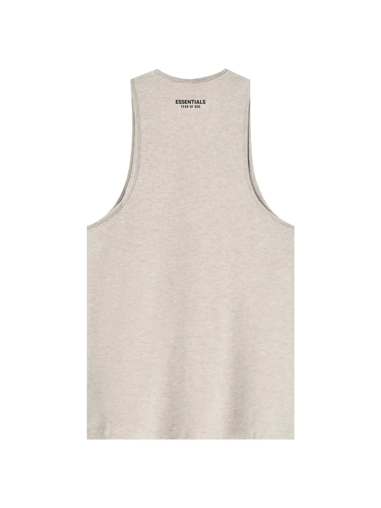 Топ Fear of God Essentials Lightweight Essential Tank 'Heather Stone' — изображение 2 из 2, серый