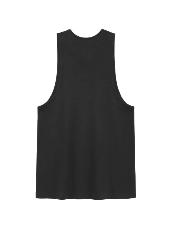 Футболка ss24 tank top 'black' Fear Of God Essentials — изображение 2 из 2, черный