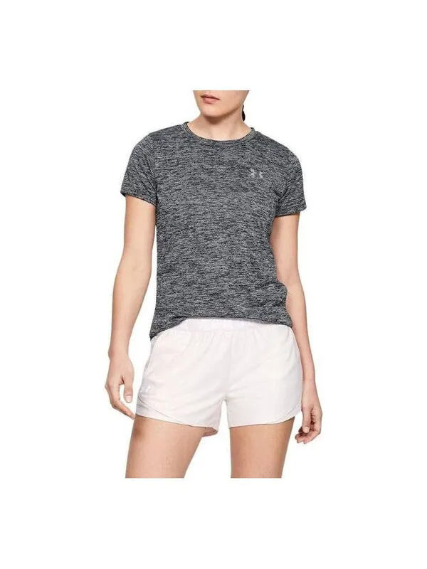 Футболка tech twist sports training black Under Armour — изображение 1 из 4, черный